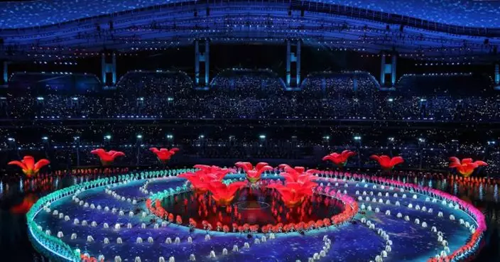 十五運會｜開幕式現場指揮部稱秉持簡約、安全、精彩賽事要求