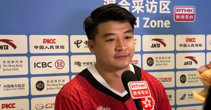 十五運會｜港男子手球隊稱已達部署　冀延續熱血團結精神