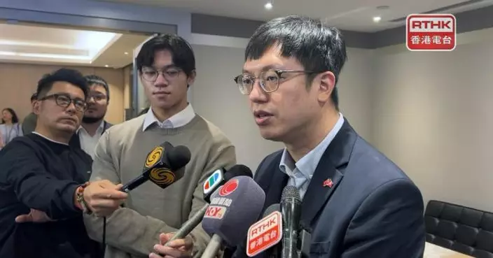 立法會選舉｜何啟明稱2萬元資助鼓勵更多機構助長者殘疾人士投票