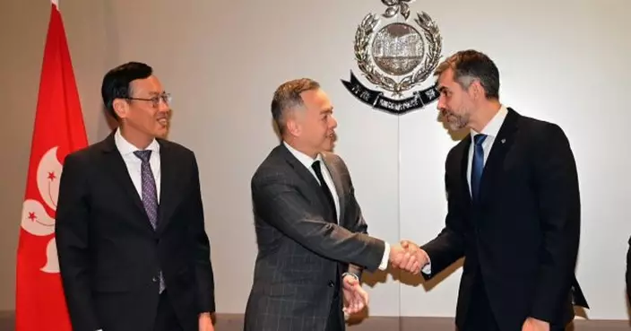 警首辦「誠信管治圓桌會議」多國代表探討個人財務風險管理等議題