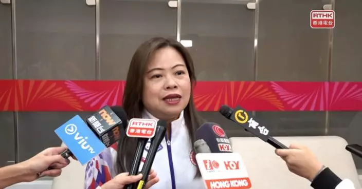十五運會｜羅淑佩冀何詩蓓續取佳績　樂見不少年輕運動員冒起