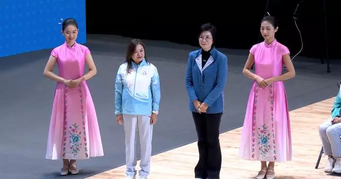 十五運會｜港隊單日奪1金1銀3銅　羅淑佩稱寫下光輝新一頁