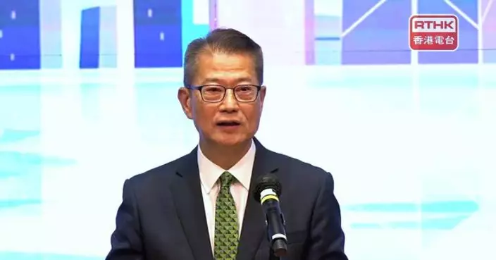 陳茂波透露將就新一份財政預算案諮詢