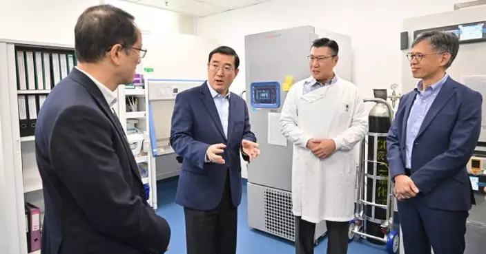 環境局和轄下部門與國家海關總署代表團會面及交流