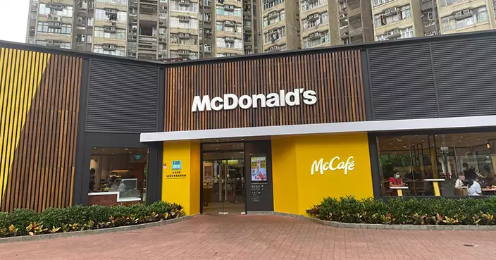 同心救災｜麥當勞通宵店派免費餐飲 早上再送1000份早餐到5個社區中心