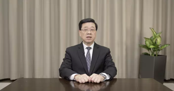 李家超： 河套園區開園在即 全力建設香港成國際創新科技中心