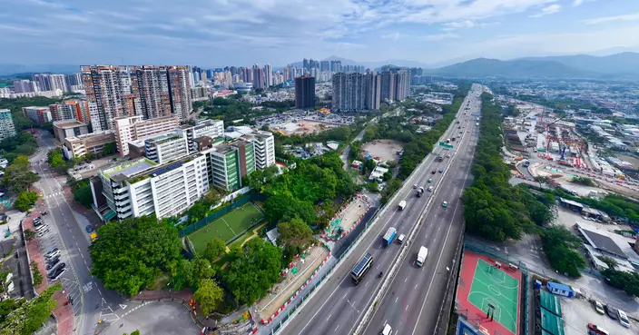 新世界發展兩北都新盤動工   涉3000伙