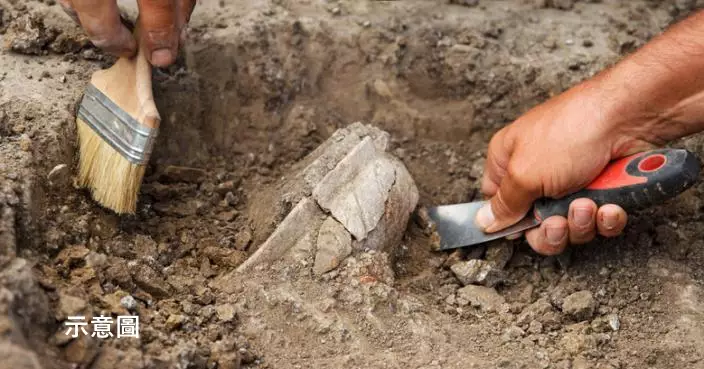 DNA證「父女通婚」所生 意古墓出土3700年前少年遺骸竟無遺傳病