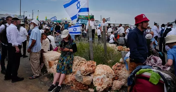 以色列內閣批准新建19個猶太人定居點 加強控制約旦河西岸