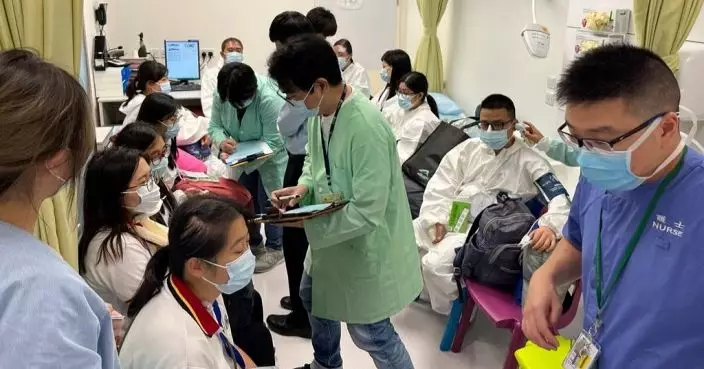 港大學者指聖誕新年較易傳播H3N2 倡盡快接種疫苗