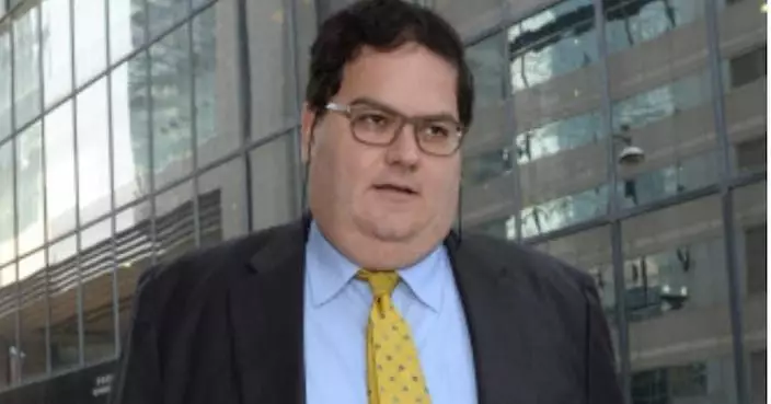 黎智英案|判詞刑容Mark Simon「重要而神秘」 掌控黎智英逾億資金 幕後參與幾乎所有行動