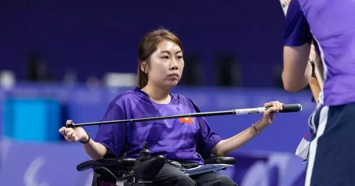 殘特奧會｜港隊今將出戰硬地滾球與殘運乒乓球及輪椅劍擊等項目