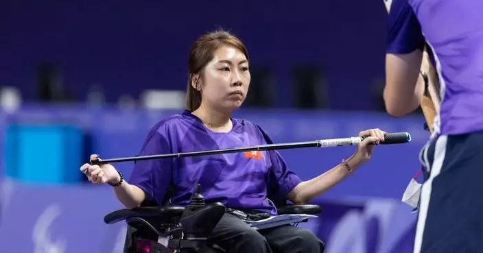 殘特奧會｜港隊分途出擊　硬地滾球及乒乓等項目爭奪獎牌