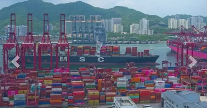 本港11月出口按年升幅加快至18.8%　進口升18.1%