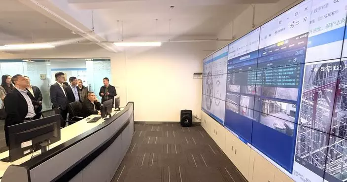 「助企出海葡語國家」 澳門招商局穗禪辦中葡推介會 精準對接灣區龍頭企業