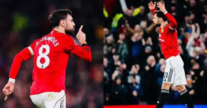 英超曼聯被般尼茅夫逼和4:4