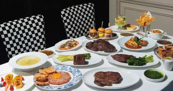 Landau’s 推出全新 Steakhouse 華麗聖誕盛宴 提供傳統意大利及現代西式聖誕饗宴