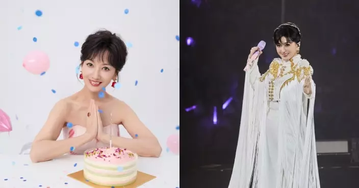 71歲趙雅芝入住酒店遇恐怖私生飯 狂徒闖房「撲床聞枕頭」