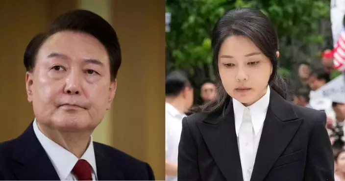 韓媒指尹錫悅夫婦即將被起訴