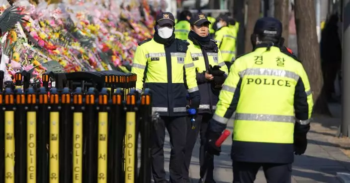 韓國首爾民居失火 兩人心臟停頓