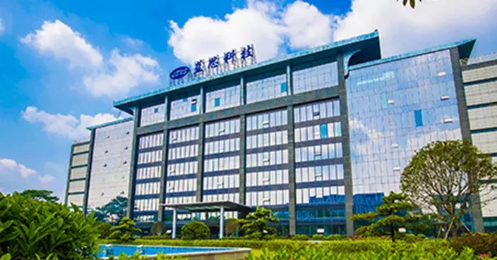 藍思科技首季轉虧1.5億人幣 收入按年降17.13%