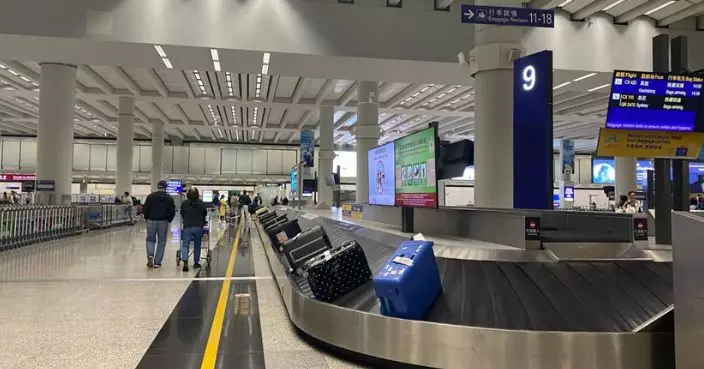 51歲本地男子行李藏近千萬元K仔 蘇黎世返抵本港機場被捕