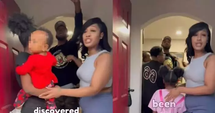 人夫驗DNA揭3子女皆非親生趕妻離家 對方重返遭拒竟辯稱「人都會犯錯」