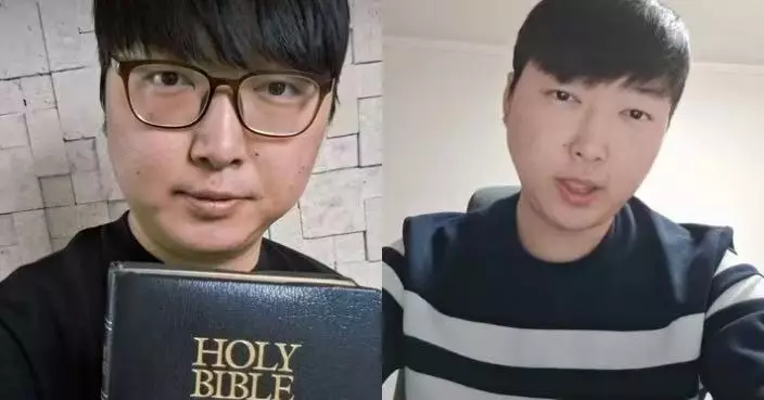 自稱智商達276！南韓學者堅持以科學論證「上帝存在」多次發表爭議言論