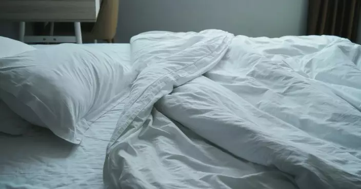 瞓醒勿急著鋪床？英研究揭「放著不動」反能抑制塵蟎繁殖