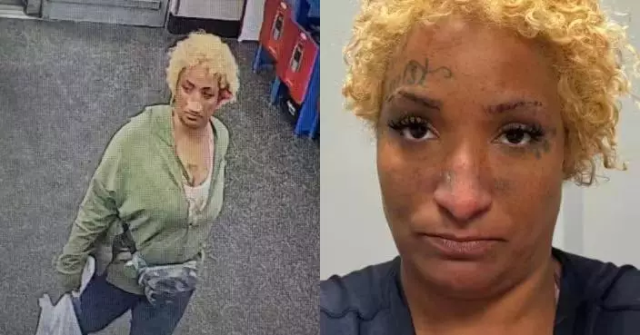 美連鎖超市售賣麵包被蓄意插入刮鬍刀片 警方調查拘捕33歲女疑犯