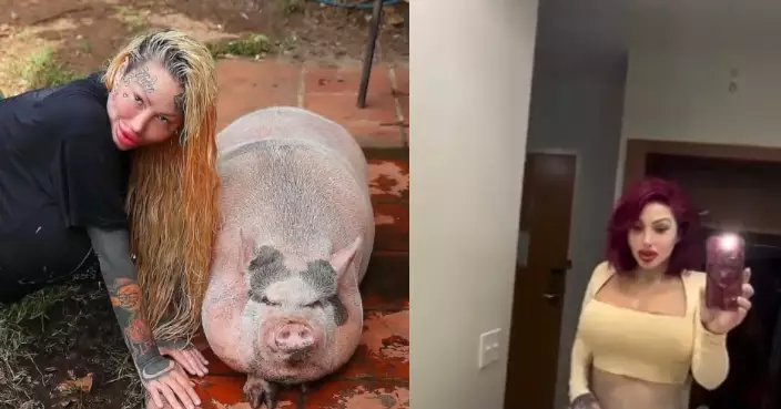 入住泰國酒店離奇墜樓亡 J罩杯成人片女星生前神秘貼文惹關注