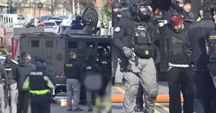 收工途中突遭弓箭射擊 美國男受重傷送院不治 疑犯反鎖住所縱火被捕