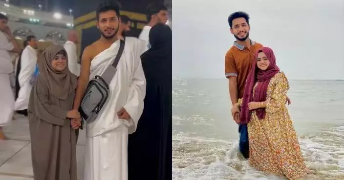 巴基斯坦女網紅誕雙胞胎後離世 丈夫PO照證死訊震驚粉絲