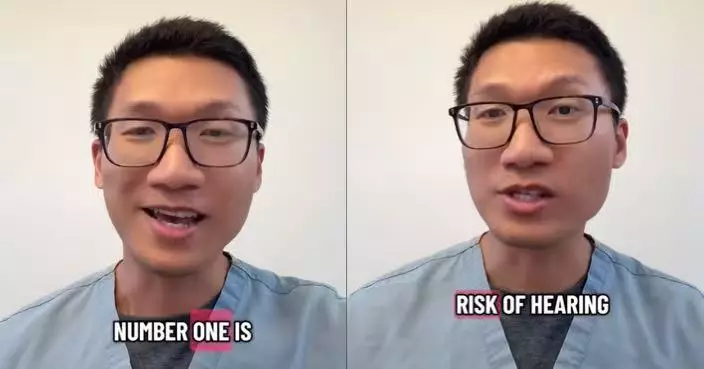 神經科醫生列3大生活禁忌 戴耳機入睡恐增失智風險