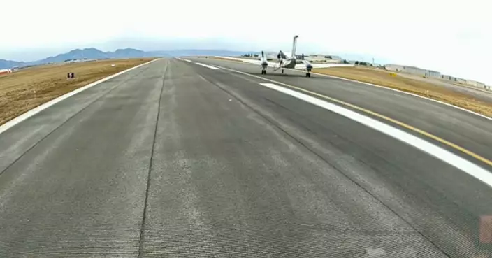 真人零操作降落成真！美小型飛機遇險  自動化系統全程接手安全落地創紀錄