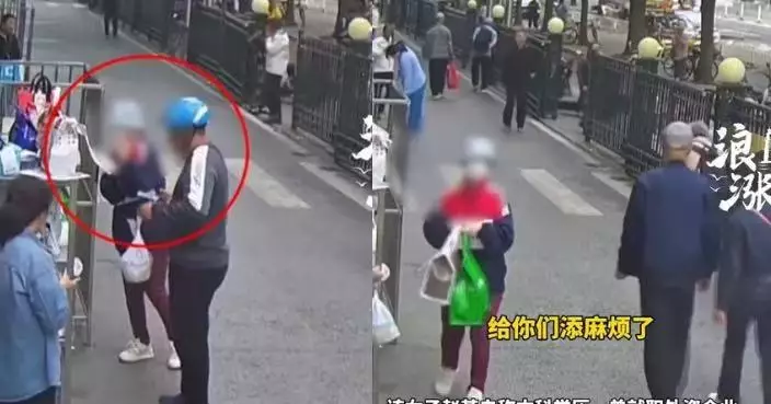 北京社區外賣餐點屢遭竊 50歲女子落網後辯稱「不會做飯」令人傻眼