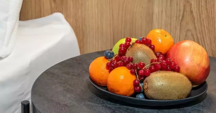 床頭放兩種水果或助改善睡眠 研究揭天然芳香分子可放鬆大腦舒緩神經