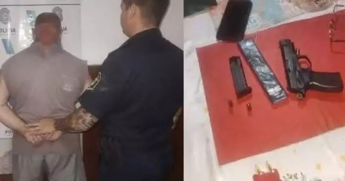 不滿鄰居通宵放煙火製造噪音 阿根廷躁漢情緒爆發開槍擊斃對方