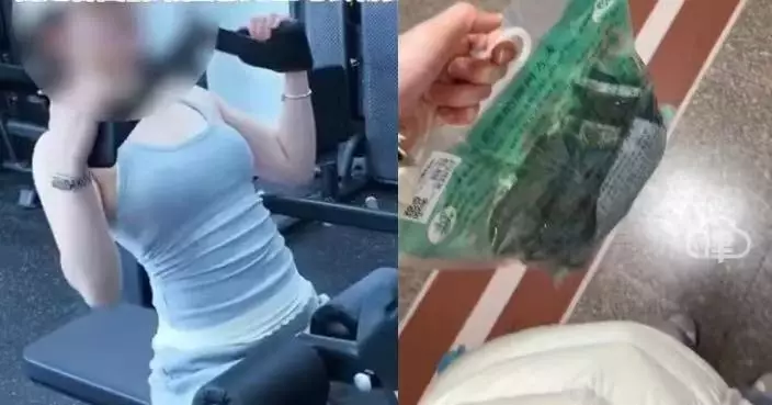 每周高強度健身6日停經失眠 浙江23歲女求醫揭雌激素水平接近更年期