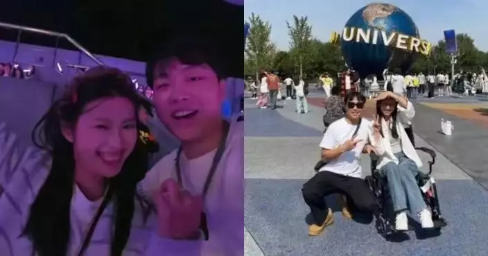 悉分手7年初戀女友患小腦萎縮症 內地男辭職照料攜手抗病完成100個心願清單