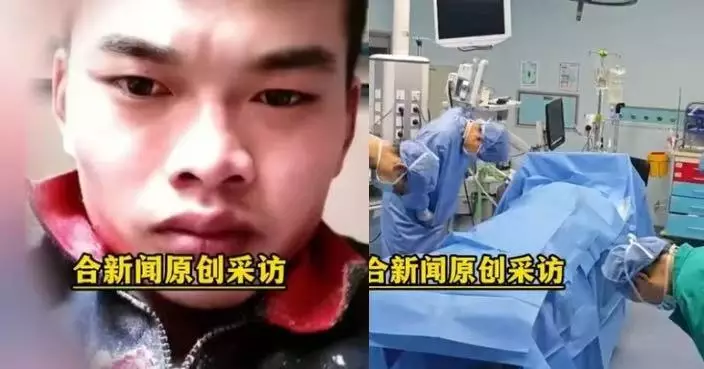 丈夫遇車禍離世 安徽人妻代亡夫捐出器官助3人重獲新生