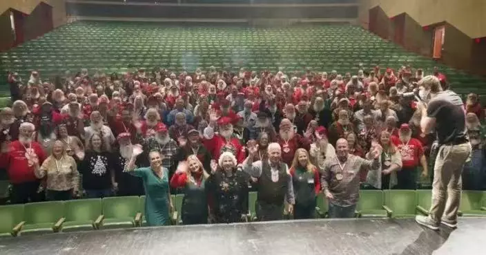 聖誕老人也要考學位？美國「聖誕老人學校」獲健力士世界紀錄認證全球最古老