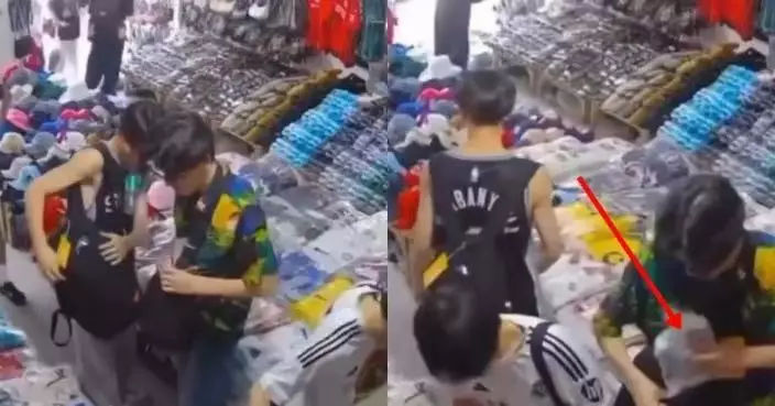 日4高中生峇里島遊學偷衣物遭店家PO片公審 網民怒斥：丟盡國家顏面