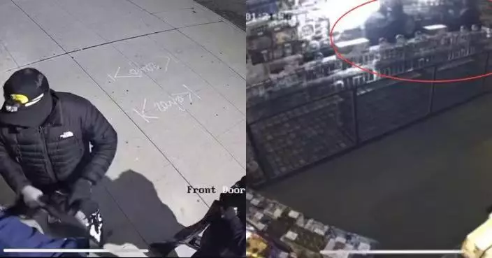 美卡牌店遭賊人洗劫數分鐘掠走珍稀卡牌 亞裔店主估損失達78萬