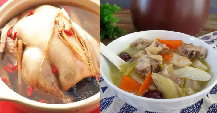 補錯反上火？專家拆解暖身湯迷思 推介3款養生湯水助暖身滋潤增強免疫力