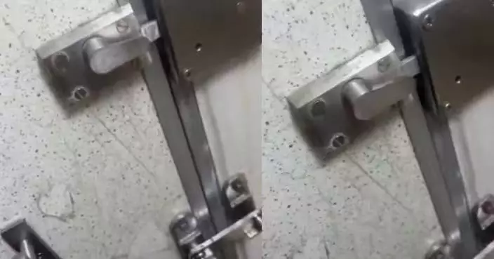 獨搭臥鋪列車驚見車廂湧入約40男 印度女驚慌躲廁所反鎖拍片求救