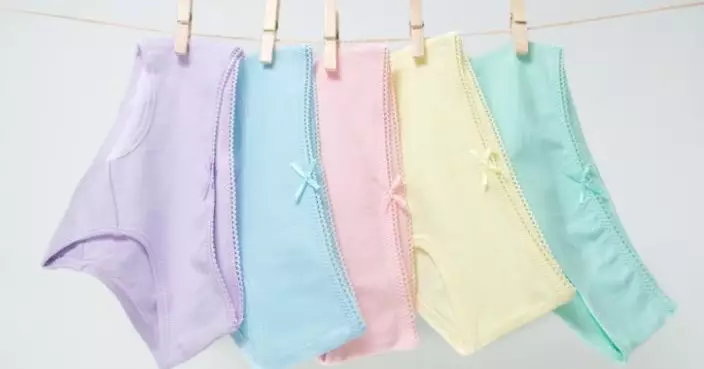 不止要每日更換！醫生揭內褲有「使用期限」 穿超過3至6個月恐增感染風險