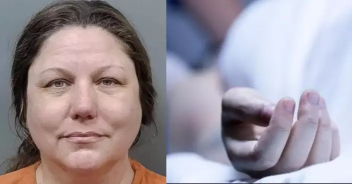 疑因拖欠撫養費釀殺機 美國女一日槍殺兩名前夫被捕面臨重罪