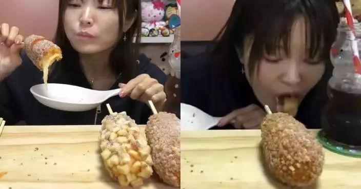 疑剪輯失誤被抓包「邊吃邊吐」 日本大胃女王陷吃播造假風波宣布無限期停更