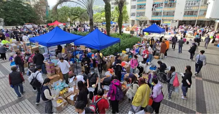 調查：43%市民過去3年曾做義工 平均每周1.5小時